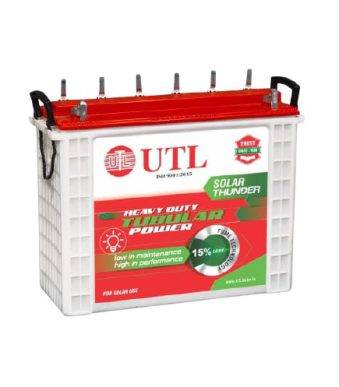 UTL Solar Battery 165Ah