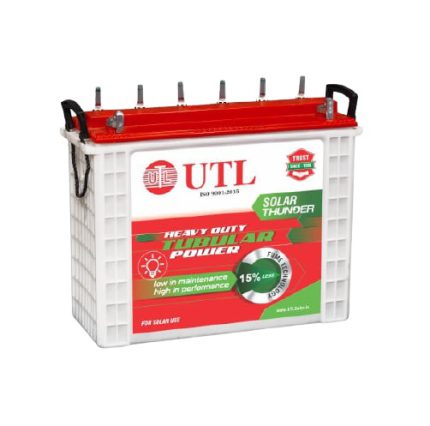UTL Solar Battery 165Ah