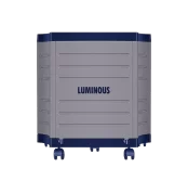 Luminous ToughX TX100L Tall Tubular Battery Trolley