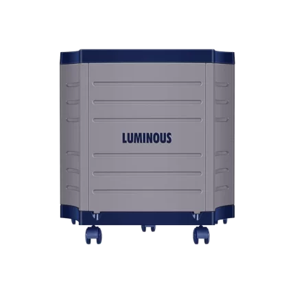 Luminous ToughX TX100L Tall Tubular Battery Trolley