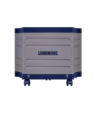 Luminous ToughX TX100S trolley for Single flat plate Battery