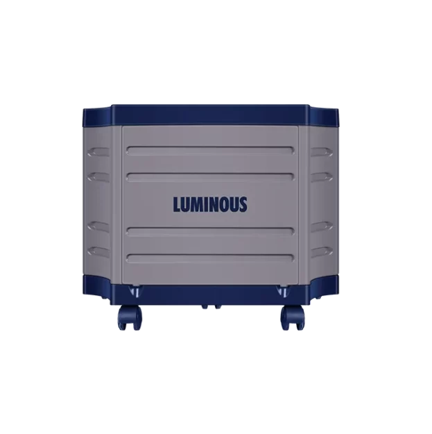 Luminous ToughX TX100S trolley for Single flat plate Battery