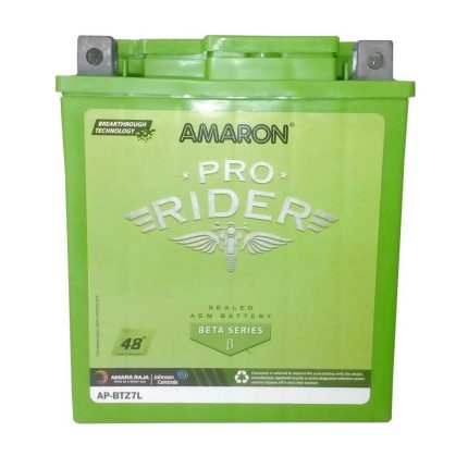 Amaron AP BTX5L 5 Ah Battery for Bike Inverter and Battery Solar Panel Home UPS