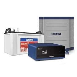 Inverter Battery combo