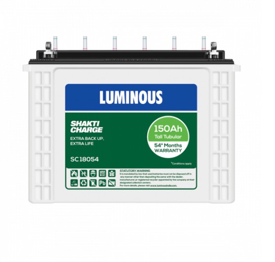 Luminous 150 Ah Battery - SC18054