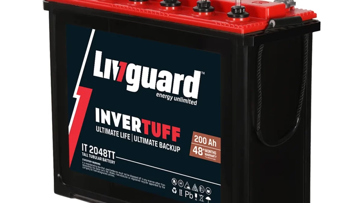 Livguard battery 160ah price discount