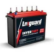 Livguard 220Ah Invertuff Tall Tubular Battery