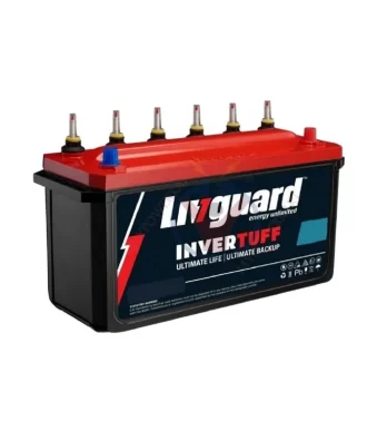 Livguard IT 1636STJ 160Ah Battery