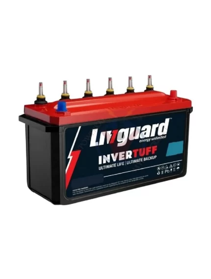 Livguard IT 1636STJ 160Ah Battery