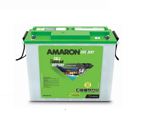Amaron 150AH Tall Tubular Battery AAM-CR-AR150TT54