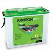 Amaron 200AH Tall Tubular Battery