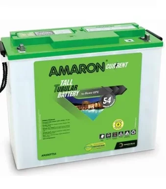 Amaron 200AH Tall Tubular Battery