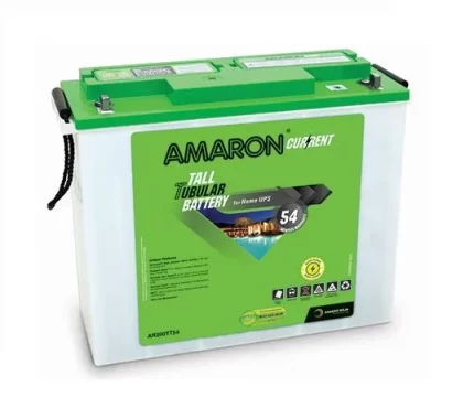 Amaron 200AH Tall Tubular Battery