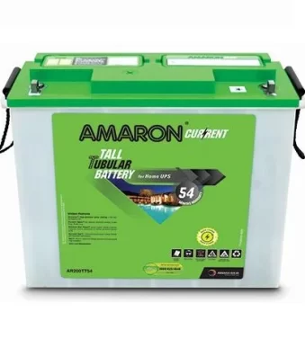 AMARON CURRENT Tall Tubular Battery -  AAM-CR-AR200TT54