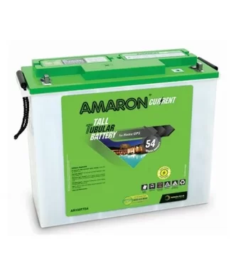 AMARON-CURRENT-Tall-Tubular-Battery - AR150TT54 (AAM-CR-AR150TT54)
