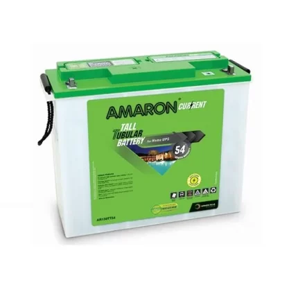 AMARON-CURRENT-Tall-Tubular-Battery - AR150TT54 (AAM-CR-AR150TT54)
