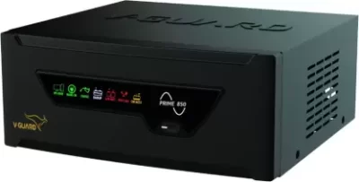 V-Guard PRIME 850 Pure Sine Wave Inverter