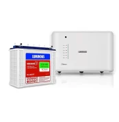 Luminous Icon 1100 Inverter And 150 Ah Battery– RC18000