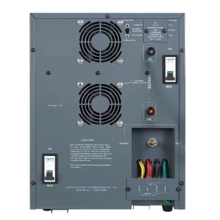 Luminous Cruze+ 3.5KVA | 48V UPS