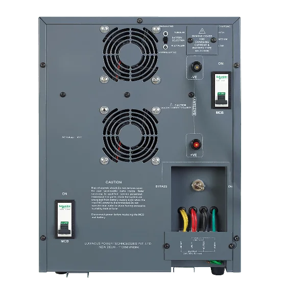 Luminous Cruze+ 3.5KVA | 48V UPS