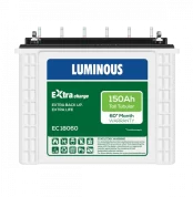 150 Ah Luminous 18060 Tall Tubular Battery