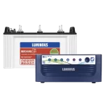 Luminous Eco Volt Neo 1050 Inverter and RC 18000ST 150Ah