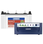 Luminous Eco Volt Neo 1050 Inverter and RC 18000ST 150Ah