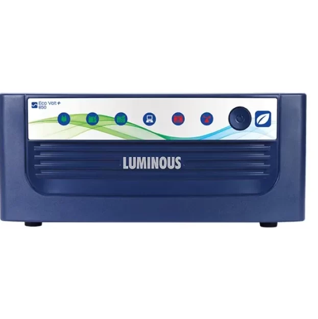 Luminous Eco Volt+ 850 with Red Charge RC 16000 135 Ah Battery