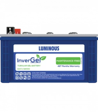 Luminous Gel Battery - IGSTJ18000