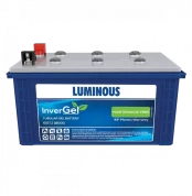 Luminous Invergel IGSTJ 18000 - 150AH Tubular Battery