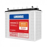 Luminous RC24000 Tall Tubular Battery