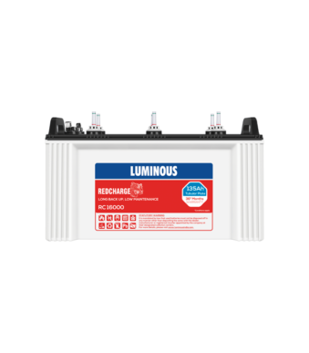 Luminous RC 16000 price