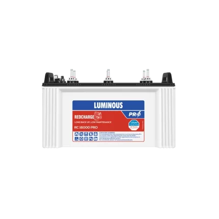 Luminous RC 16000 Pro 150Ah