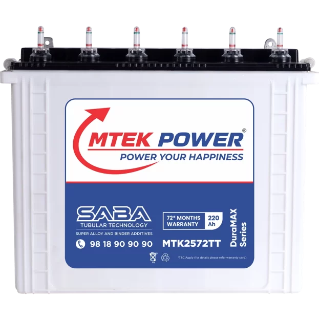 MTEK Power Duramax MTK2572TT 220Ah/12V