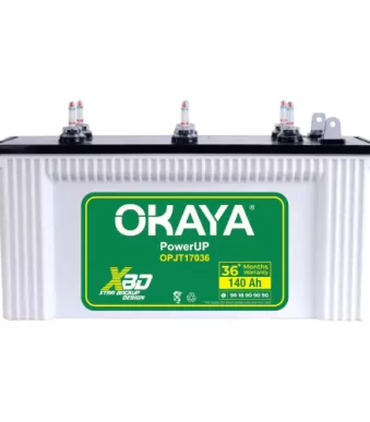 OKAYA-PowerUP-OPJT17036-140Ah-Inverter-Battery