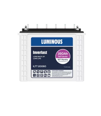 Luminous-Inverlast-ILTT20060-160-Ah-Tall-Tubular-Inverter-Battery