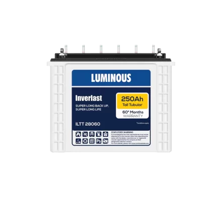 Luminous-Inverlast-ILTT28060-250-Ah-Tall-Tubular-Battery
