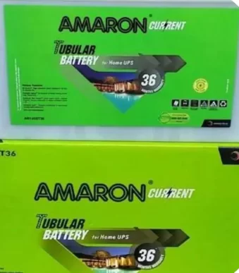 Amaron-AR145ST36-145 AH-Tubular-Inverter-Battery