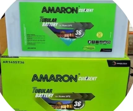Amaron-AR145ST36-145 AH-Tubular-Inverter-Battery