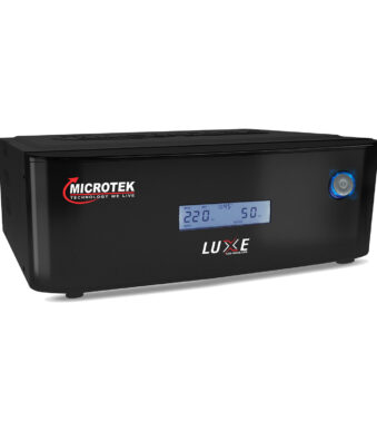 Microtek LUXE SW 1200 Pure Sine Wave Inverter