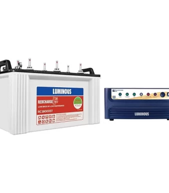 Luminous Power sine 800 with RC18000st