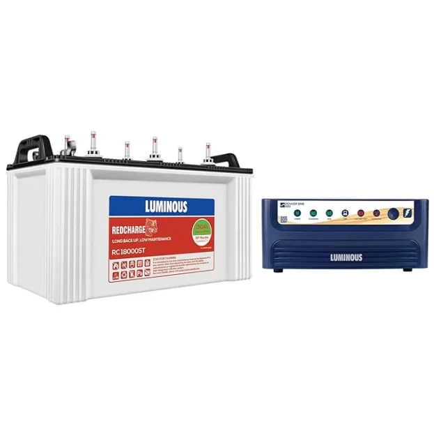 Luminous Power sine 800 with RC18000st