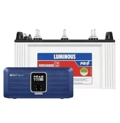 Luminous Zolt 1100 with RC18000st PRO battery