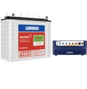 Luminous Power sine 800 with RC18000