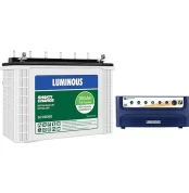 Luminous Power sine 800 with SC 18060