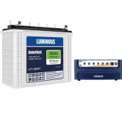 Luminous Power sine 800 with ILTT18060