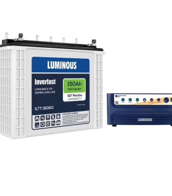 Luminous Power sine 800 with ILTT18060