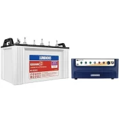 Luminous Power sine 1100 with RC15000