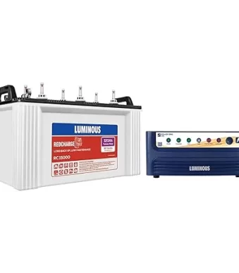 Luminous Power sine 1100 with RC15000