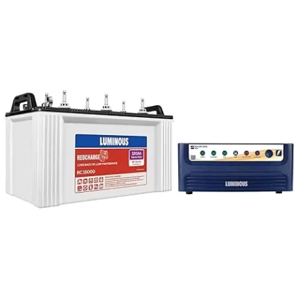 Luminous Power sine 1100 with RC15000